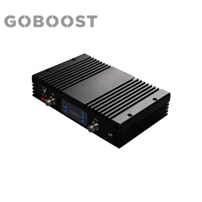 LTE4G 900/1800 23dBm 70dB dual band GSM DCS Repeaters expert 900 1800 MHz repeater B8 B3 LTE 4g mobile signal booster